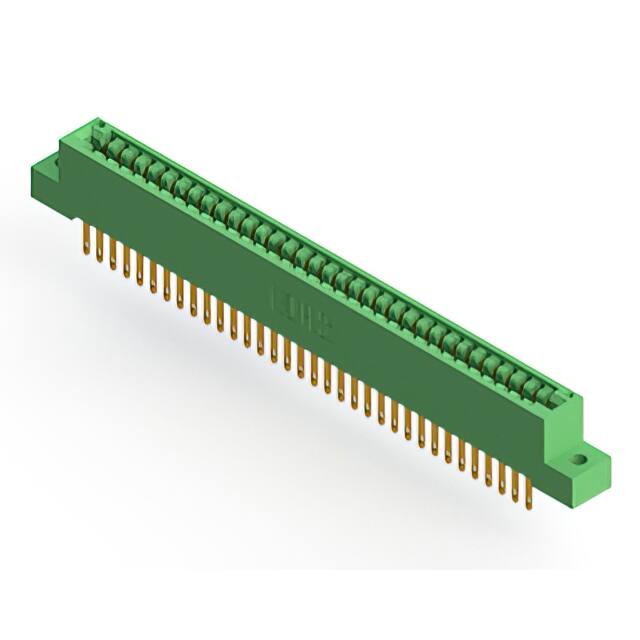 346-068-500-202 EDAC Inc.  Edgeboard Connectors